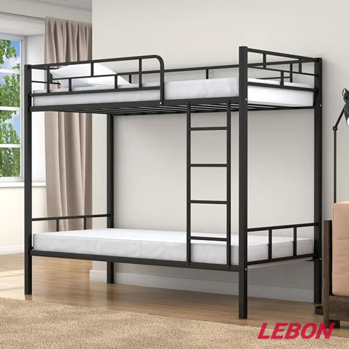 1. Giường sắt 2 tầng LEBON Lason Gen 1 H616T