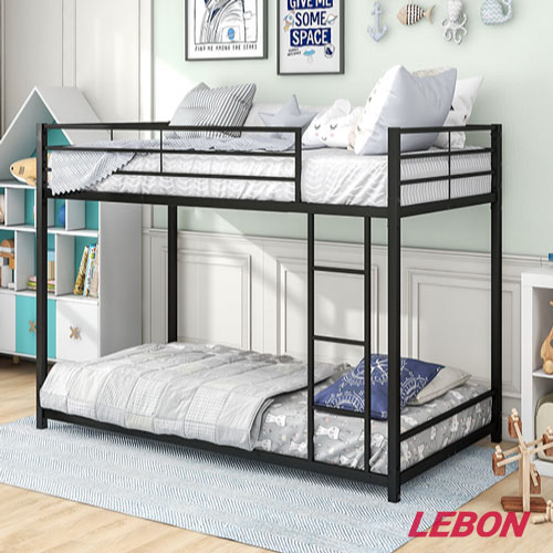Góc chụp giường sắt 2 tầng LEBON Lason Gen 1 H674T