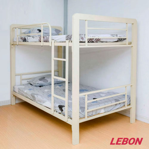 Góc chụp giường sắt 2 tầng LEBON Doka Gen 1 H624T