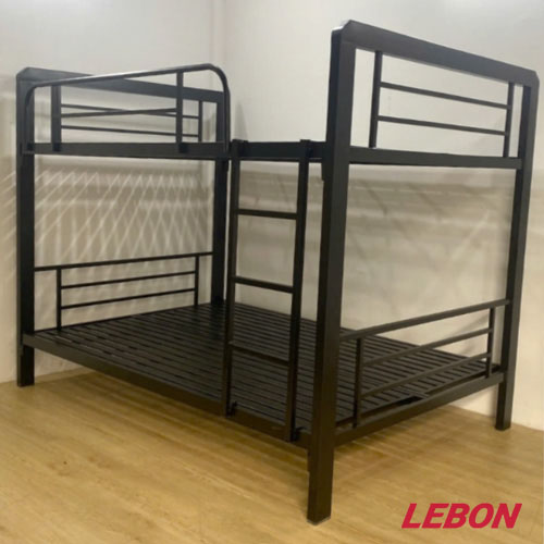 Giường sắt 2 tầng LEBON Doka Gen 1 H622L