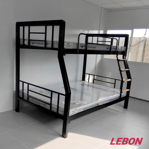 Góc chụp giường sắt 2 tầng LEBON Doka Gen 2 H652L