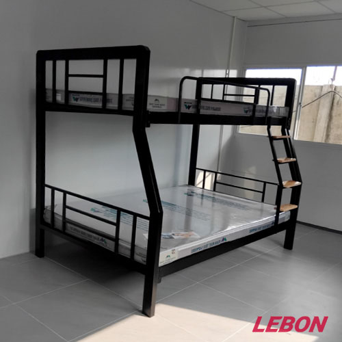 5. Giường sắt 2 tầng LEBON Doka Gen 2 H652L