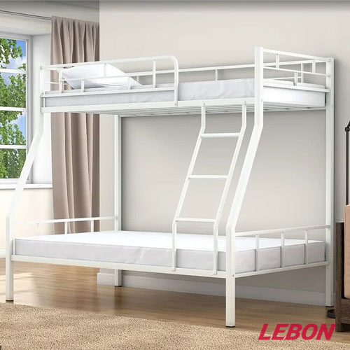 Góc chụp giường sắt 2 tầng LEBON Lason Gen 1 H642T