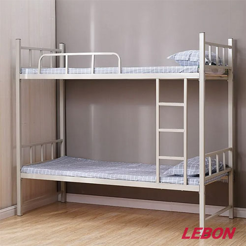 6. Giường sắt 2 tầng LEBON Lason Gen 1 H682T