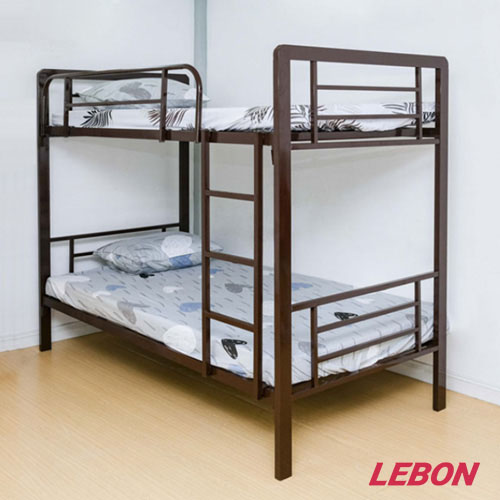 7. Giường sắt 2 tầng LEBON Remi Gen 1 H620T