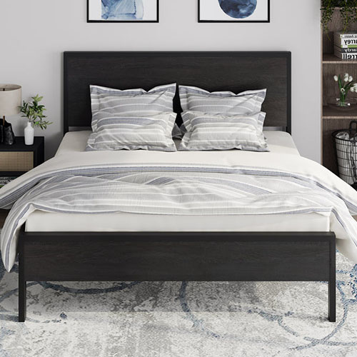 Ảnh: Giường sắt LEBON Deco Gen 6 H212G