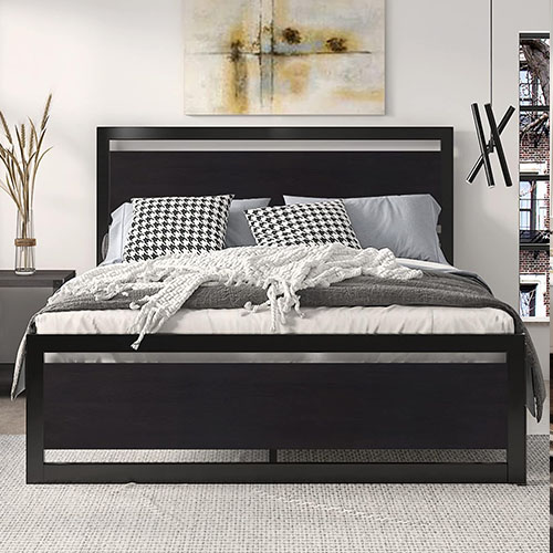Ảnh: Giường sắt LEBON Waya Gen 2 H154G
