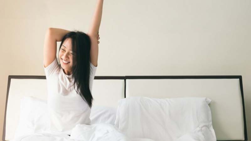 Nằm giường sắt có tốt không, công dụng của giường sắt với giấc ngủ là gì?