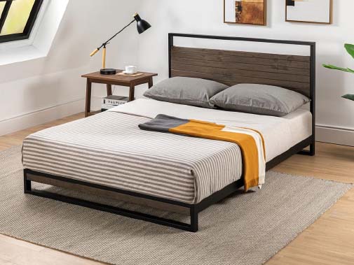 Giường sắt 80cm