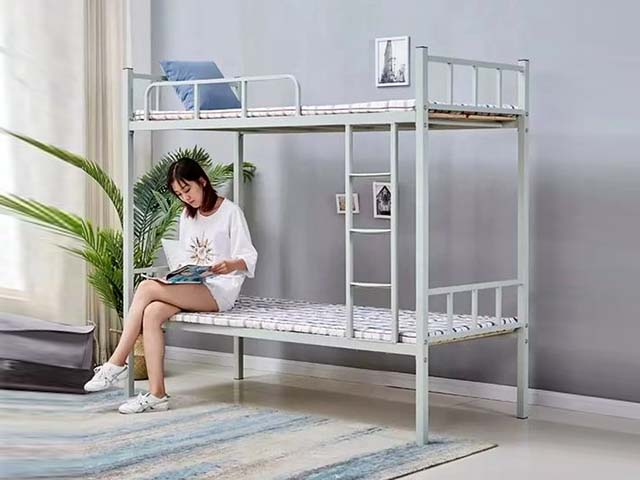 Top 10 chiếc giường tầng sắt cho sinh viên ngủ ngon: Chuyên gia khuyên dùng