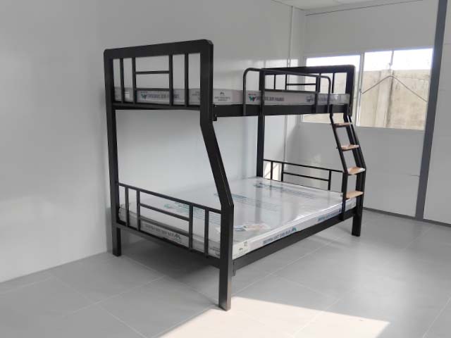 Top 10 chiếc giường tầng sắt cho người lớn ngủ ngon được chuyên gia khuyên dùng