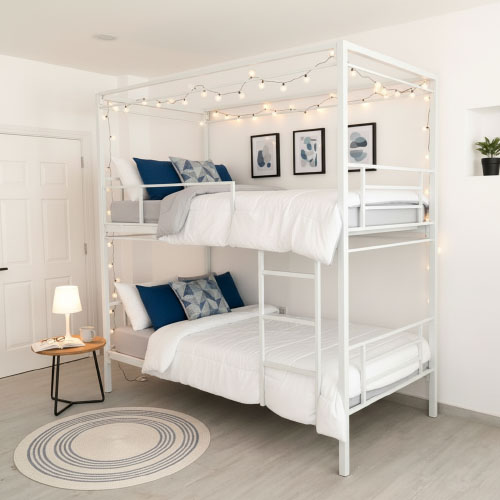 Giường sắt 2 tầng LEBON Lason Gen 30 H632T