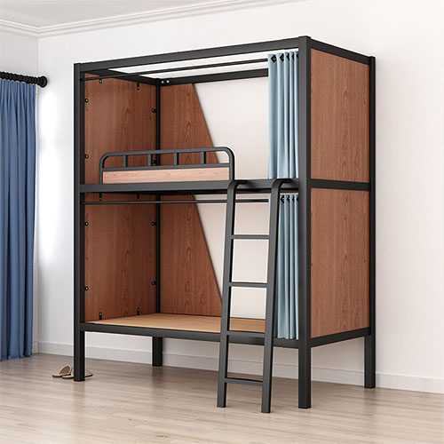 Giường sắt 2 tầng LEBON Doka Gen 36 H639T