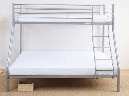 Giường tầng inox