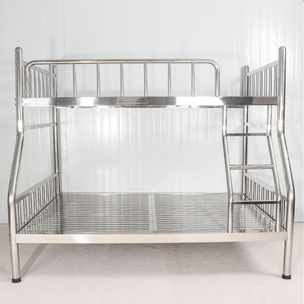 Giường inox 2 tầng LEBON Ami Gen 1 T413L