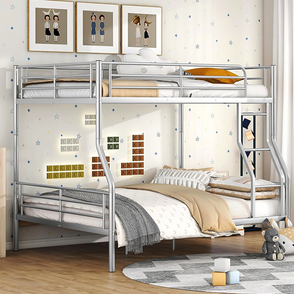 Giường inox 2 tầng LEBON Ami Gen 1 T403L