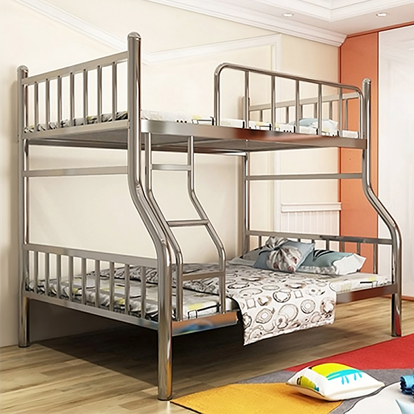 Giường inox 2 tầng LEBON Ami Gen 1 T407L