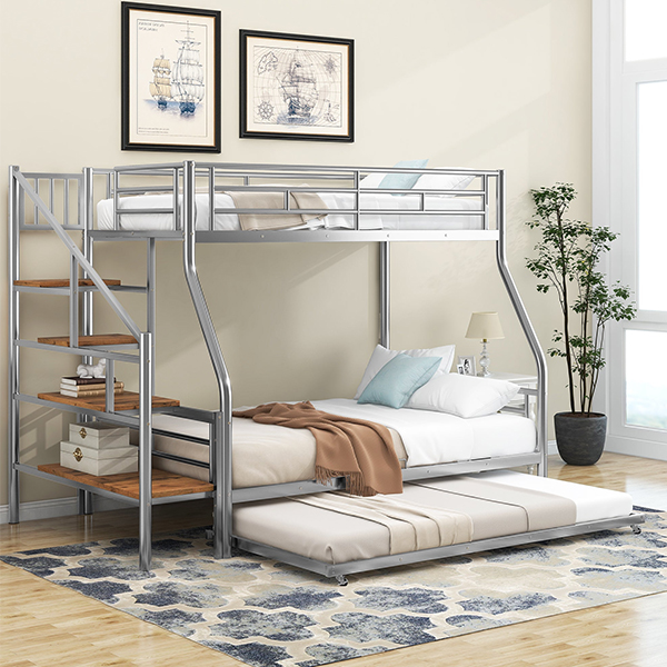 Giường inox 2 tầng LEBON Ami Gen 30 T401L