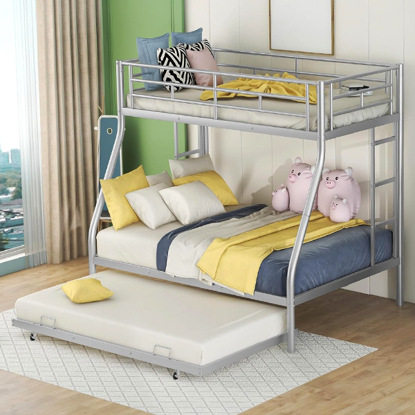 Giường inox 2 tầng LEBON Ami Gen 11 T425L