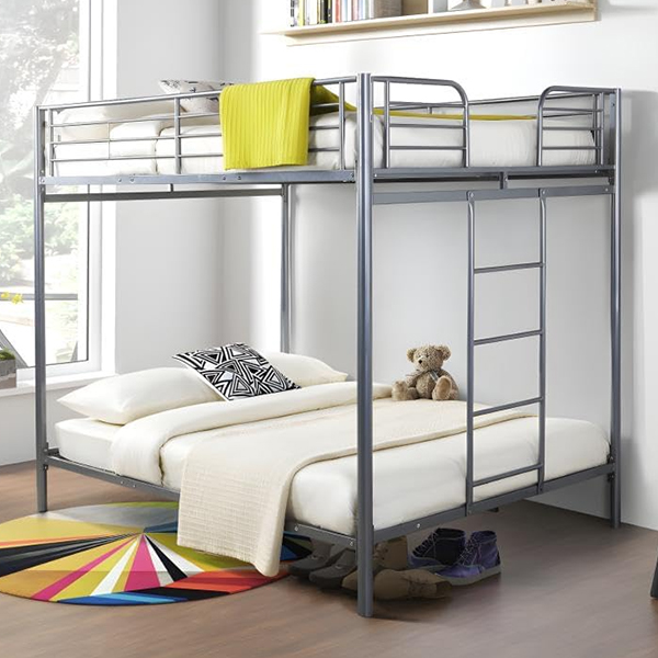 Giường inox 2 tầng LEBON Ami Gen 1 T359T