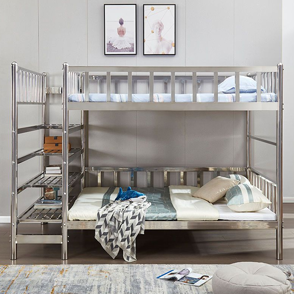 Giường inox 2 tầng LEBON Ami Gen 3 T363T