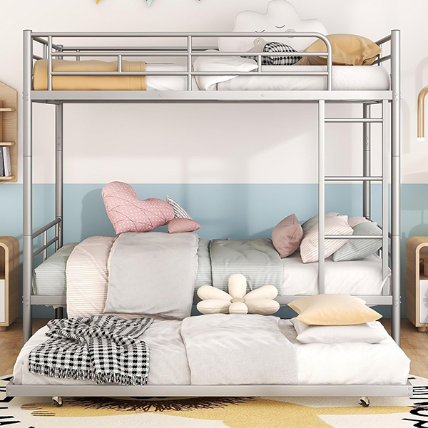 Giường inox 2 tầng LEBON Ami Gen 11 T371T