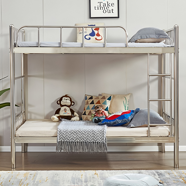 Giường inox 2 tầng LEBON Ami Gen 1 T341T