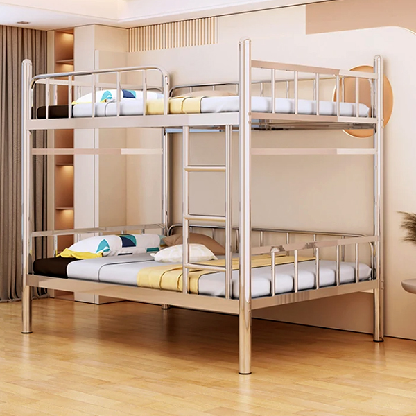 Giường inox 2 tầng LEBON Ami Gen 1 T353T