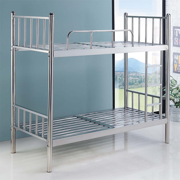 Giường inox 2 tầng LEBON Ami Gen 1 T357T