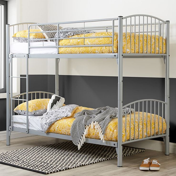 Giường inox 2 tầng LEBON Ami Gen 1 T349T