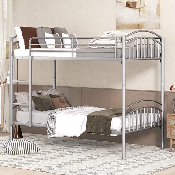 Giường inox 2 tầng LEBON Ami Gen 1 T343T