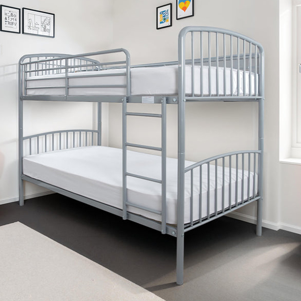 Giường inox 2 tầng LEBON Ami Gen 1 T659T