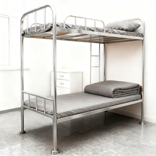 Giường inox 2 tầng LEBON Ami Gen 1 T651T