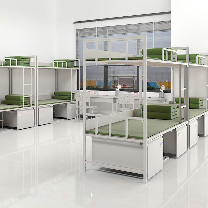 Tối ưu hóa mật độ người dùng với giường tầng sắt dự án